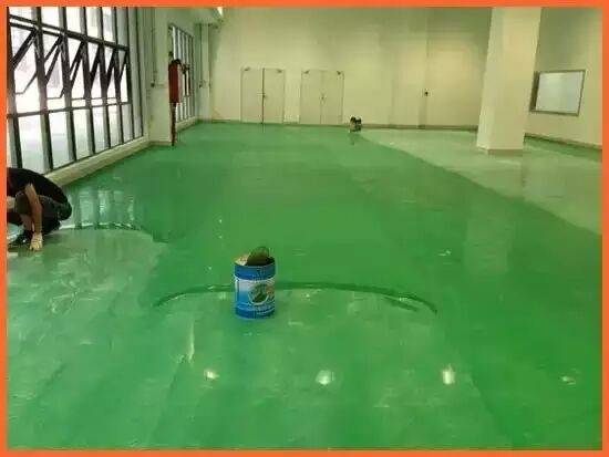资中选择适合室外地坪漆翻新的材料 